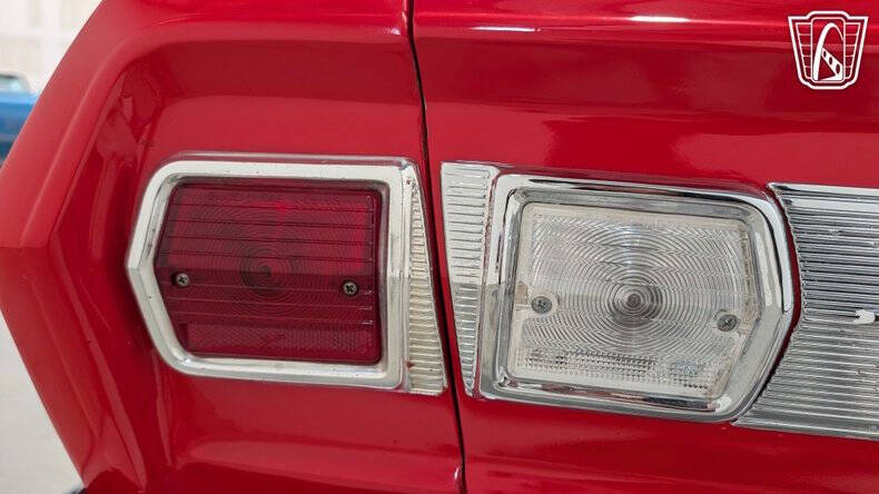 1965 Chevrolet Nova