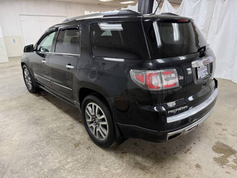 2014 GMC Acadia Denali