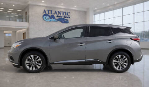 2017 Nissan Murano S