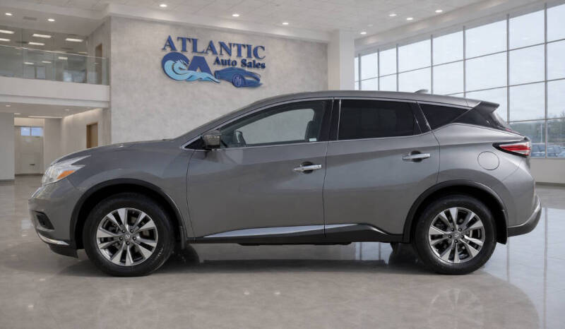 2017 Nissan Murano S
