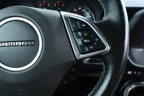 2021 Chevrolet Camaro