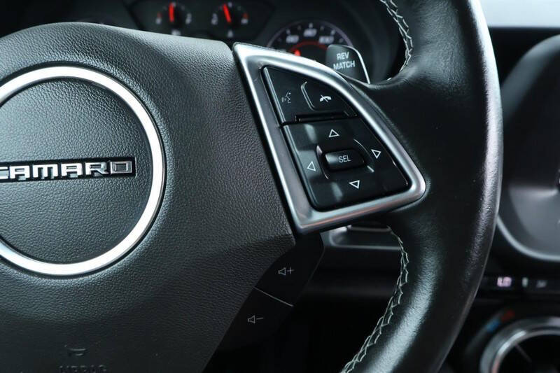 2021 Chevrolet Camaro