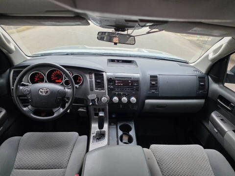 2013 Toyota Tundra Grade