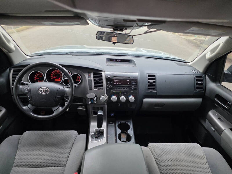 2013 Toyota Tundra Grade