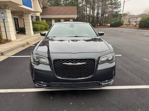 2019 Chrysler 300 S