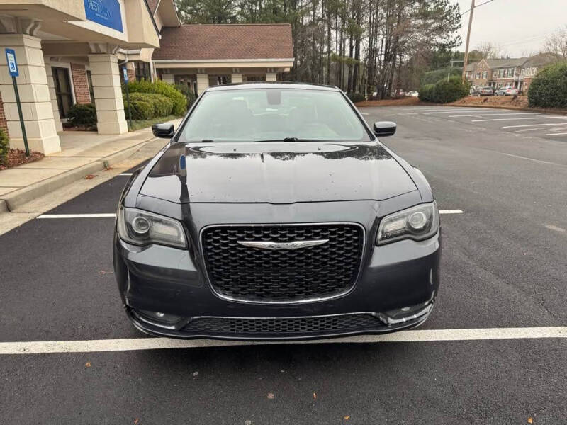 2019 Chrysler 300 S
