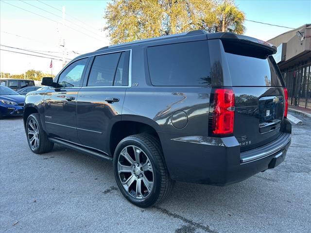 2016 Chevrolet Tahoe for sale at Winter Park Auto Mall in Orlando, FL