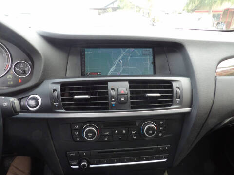 2013 BMW X3 xDrive28i