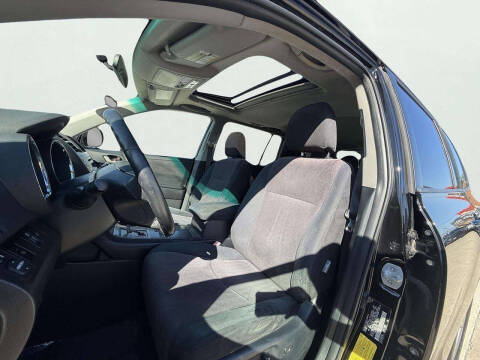 2009 Toyota Highlander Sport