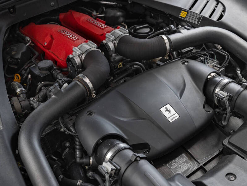 2015 Ferrari California T