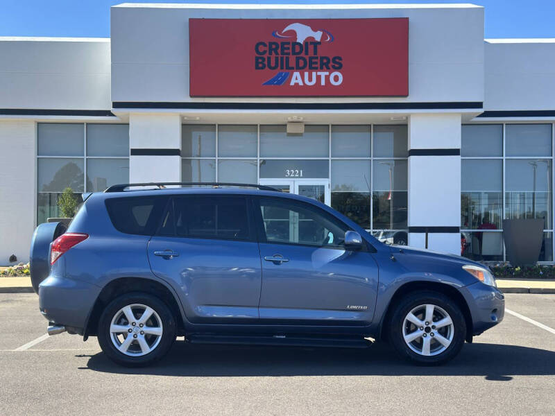 2007 Toyota RAV4 Limited's photo