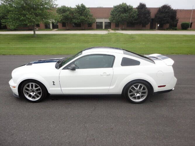 2007 Ford Shelby GT500