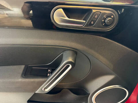2012 Volkswagen Beetle