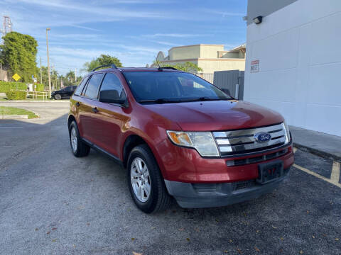 2010 Ford Edge SE