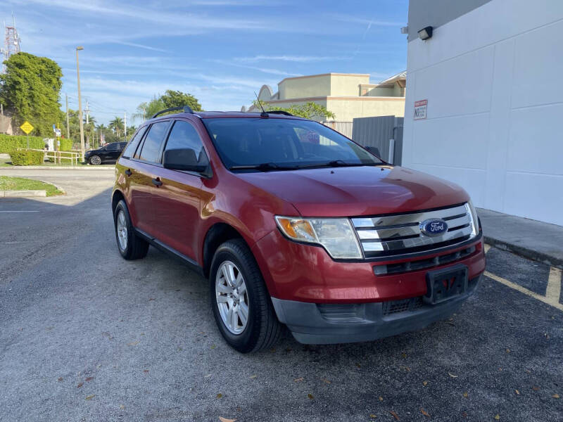 2010 Ford Edge SE's photo