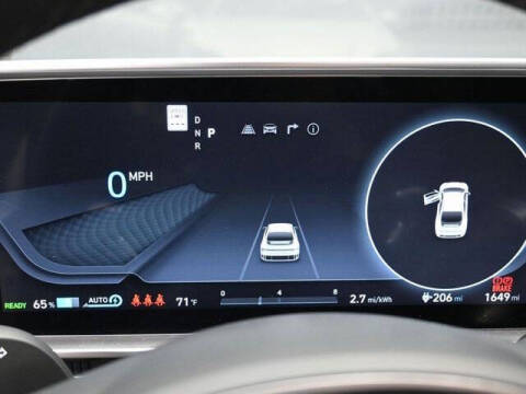 2023 Hyundai IONIQ 6 Limited