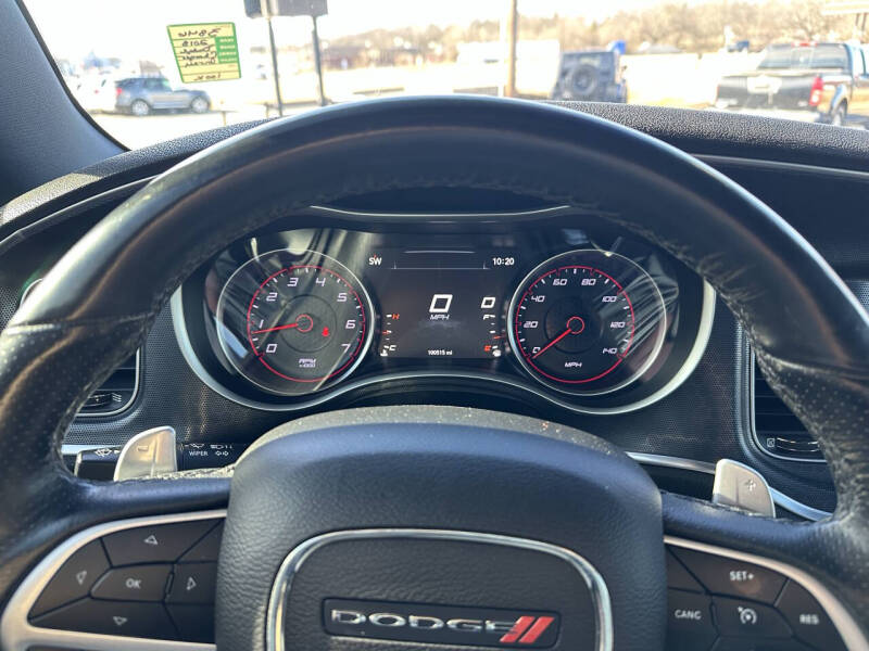 2018 Dodge Charger GT