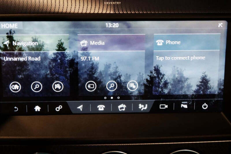 2021 Jaguar F-TYPE R-Dynamic