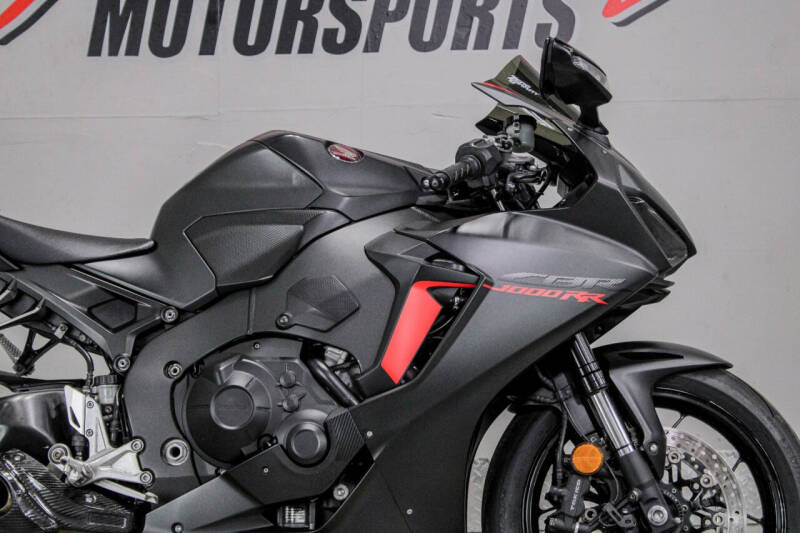 2017 Honda CBR1000RR ABS