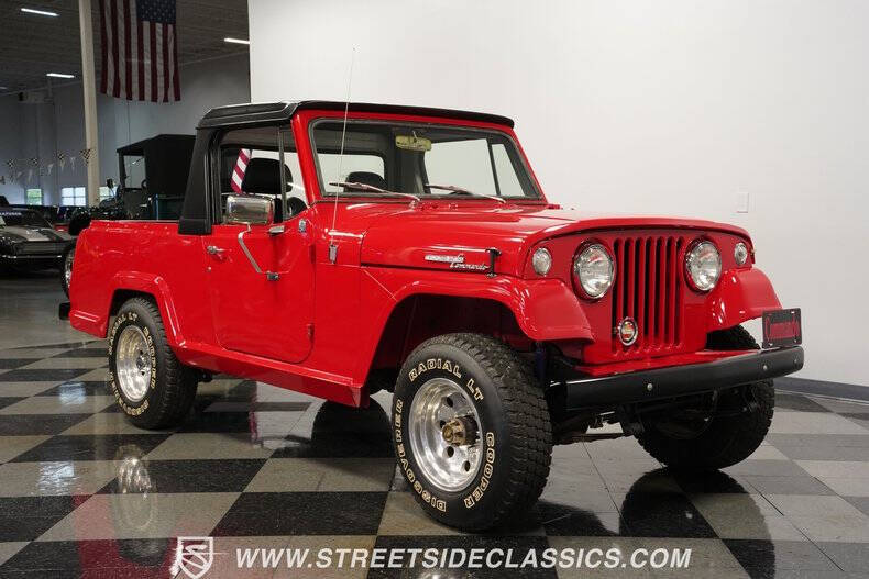 1967 Jeep Commando