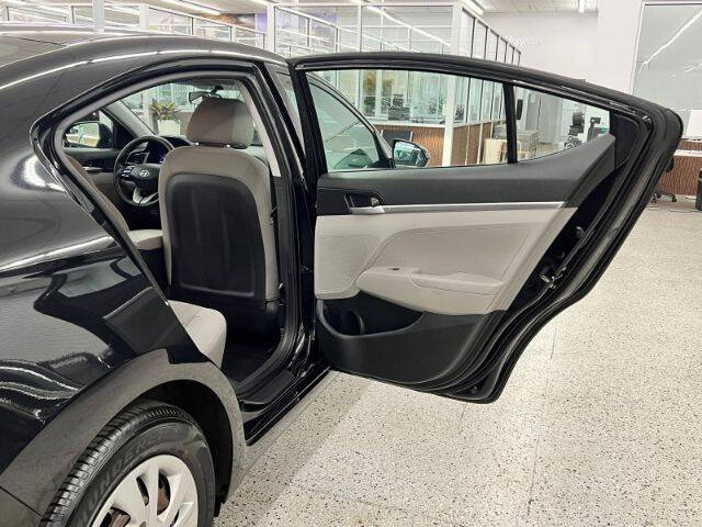 2019 Hyundai Elantra