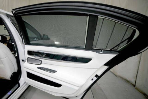 2014 BMW 7 Series ALPINA B7 LWB