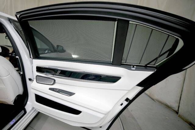 2014 BMW 7 Series ALPINA B7 LWB