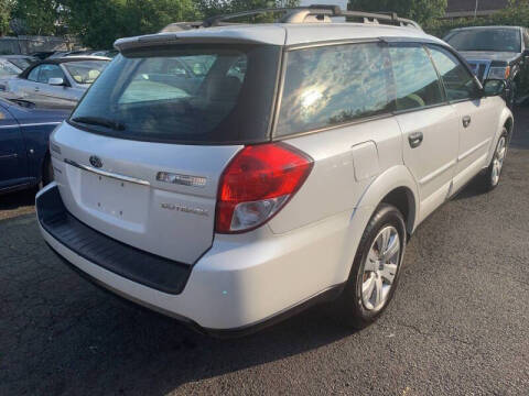 2009 Subaru Outback 2.5i