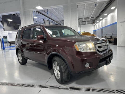2010 Honda Pilot EX-L