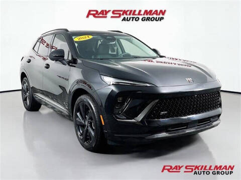 2024 Buick Envision Sport Touring