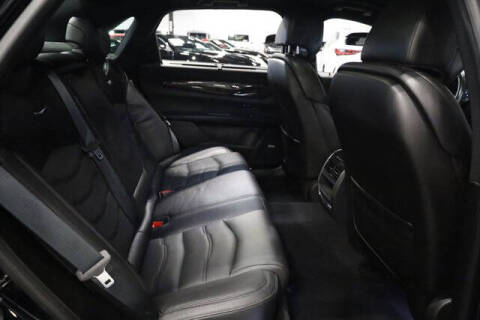 2018 Cadillac CT6 3.6L Luxury