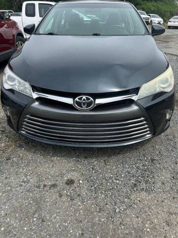 2016 Toyota Camry for sale at Cars To Go Auto Sales & Svc Inc in Ramseur NC