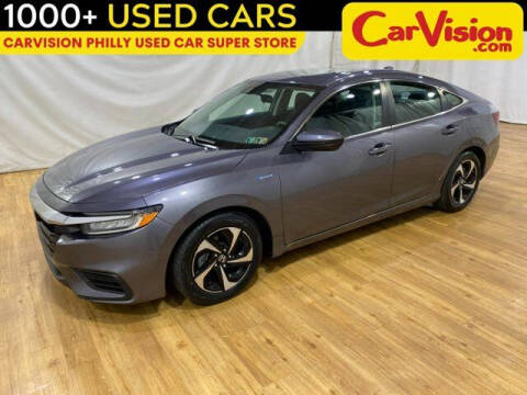 2021 Honda Insight for sale at Car Vision of Trooper in Norristown PA
