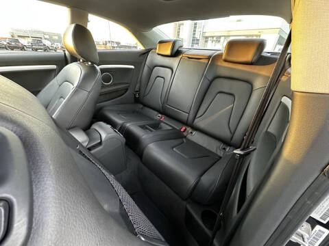 2012 Audi A5 2.0T quattro Premium Plus