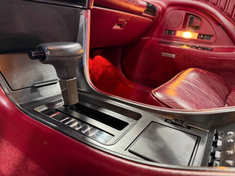 1990 Oldsmobile Toronado Trofeo