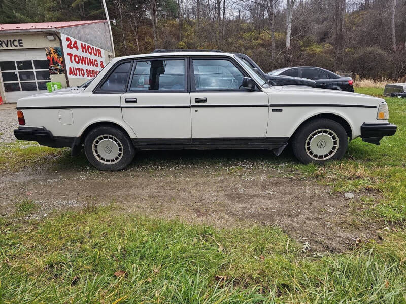 1992 Volvo 240 GL