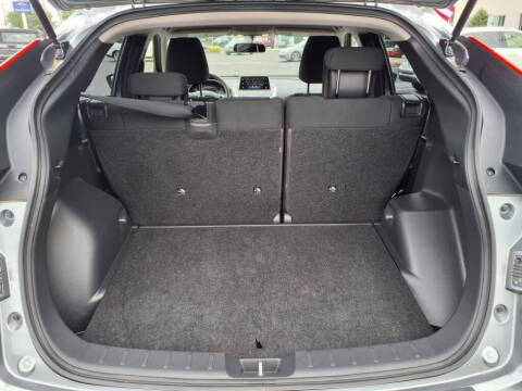 2020 Mitsubishi Eclipse Cross LE