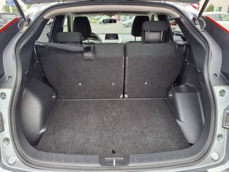 2020 Mitsubishi Eclipse Cross LE