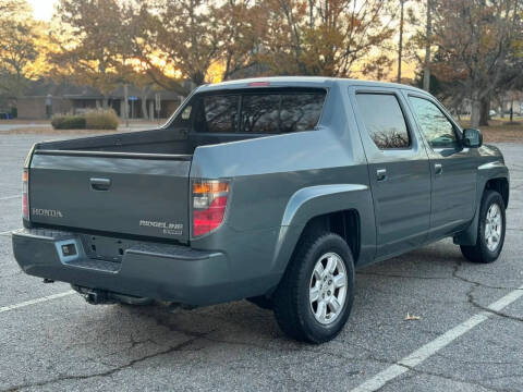 2006 Honda Ridgeline