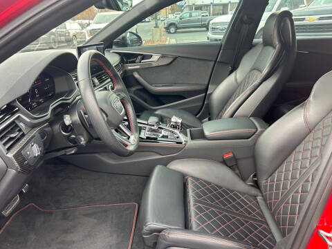 2023 Audi S4 3.0T quattro Premium Plus