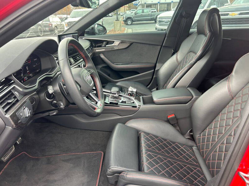 2023 Audi S4 3.0T quattro Premium Plus