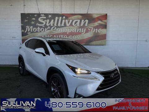 2015 Lexus NX 200t