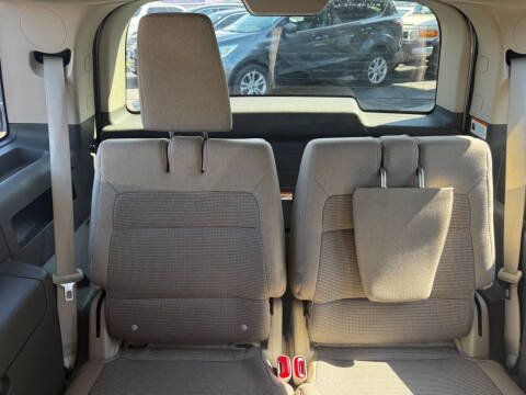 2012 Ford Flex SE