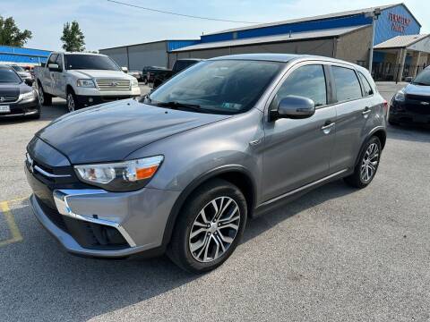 2018 Mitsubishi Outlander Sport for sale at AutoMax Used Cars of Toledo in Oregon OH