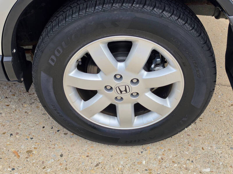 2009 Honda CR-V EX