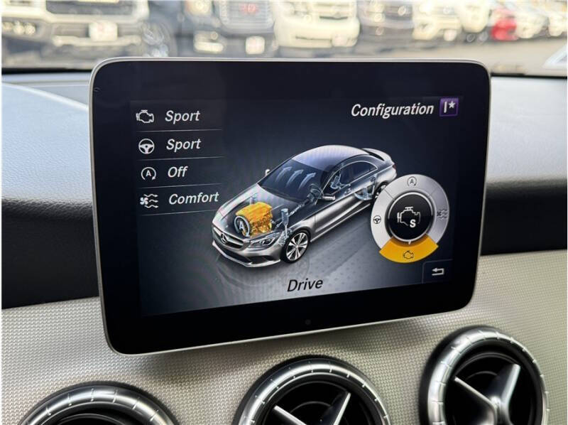 2019 Mercedes-Benz CLA CLA 250