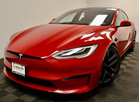 2021 Tesla Model S