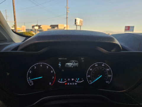 2020 Ford Transit Connect XL