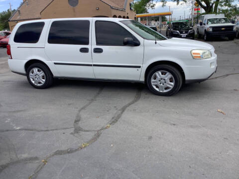 2007 Chevrolet Uplander LS