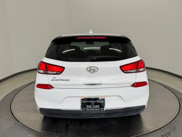 2018 Hyundai Elantra GT